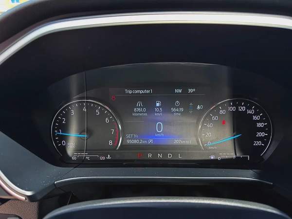 Ford Escape 1.5 ECO BOOST Trend Plus 2021 Model GCC Specs With Full Service History And Warranty