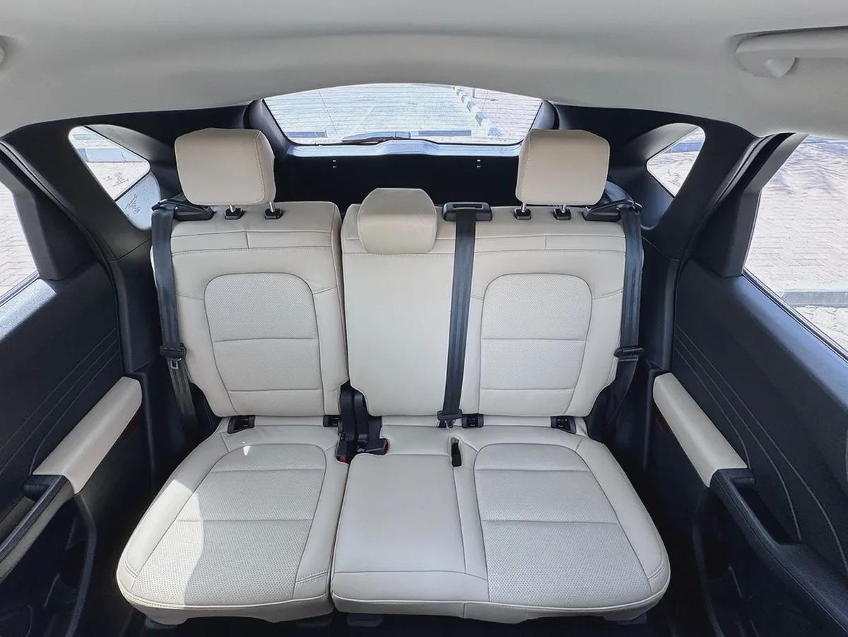 Ford Escape 1.5 ECO BOOST Trend Plus 2021 Model GCC Specs With Full Service History And Warranty-15-15