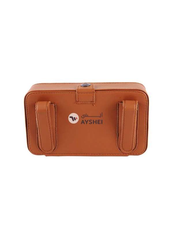 Generic Car Sun Visor Hanger Tissue Box