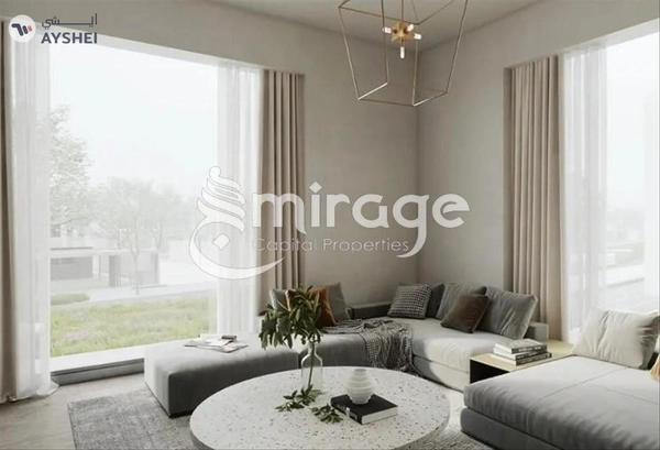 VILLA FOR SALE IN REEM HILLS, NAJMAT ABU DHABI