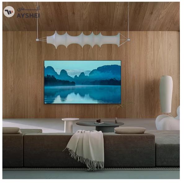 Samsung Smart TV, Neo QLED 8K, QN800D, 65 Inch, 2024, NQ8 AI Gen2 Processor, 8K AI Upscaling, Quantum Matrix Technology Pro, Tizen OS QA65QN800DUXZN Graphite Black