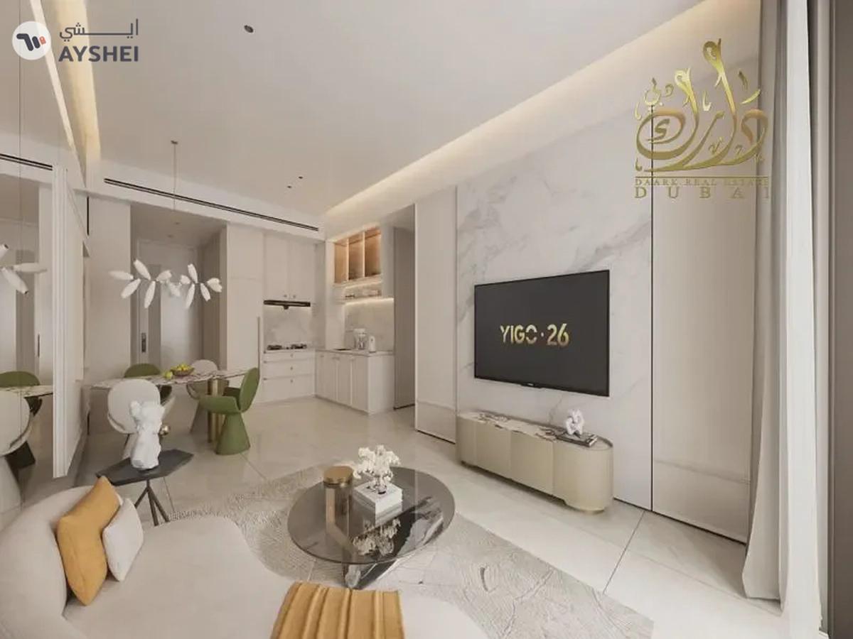 Fully Furnished | Flexible Payment Plan | Near Metro-5-5