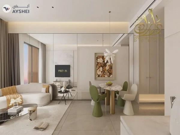 Fully Furnished | Flexible Payment Plan | Near Metro