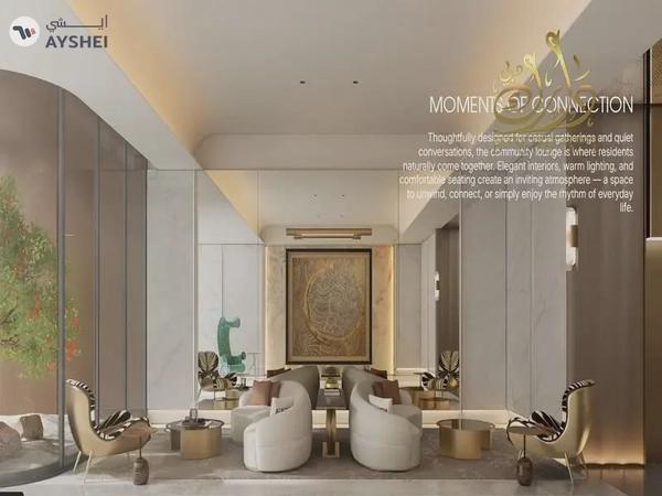 Fully Furnished | Flexible Payment Plan | Near Metro