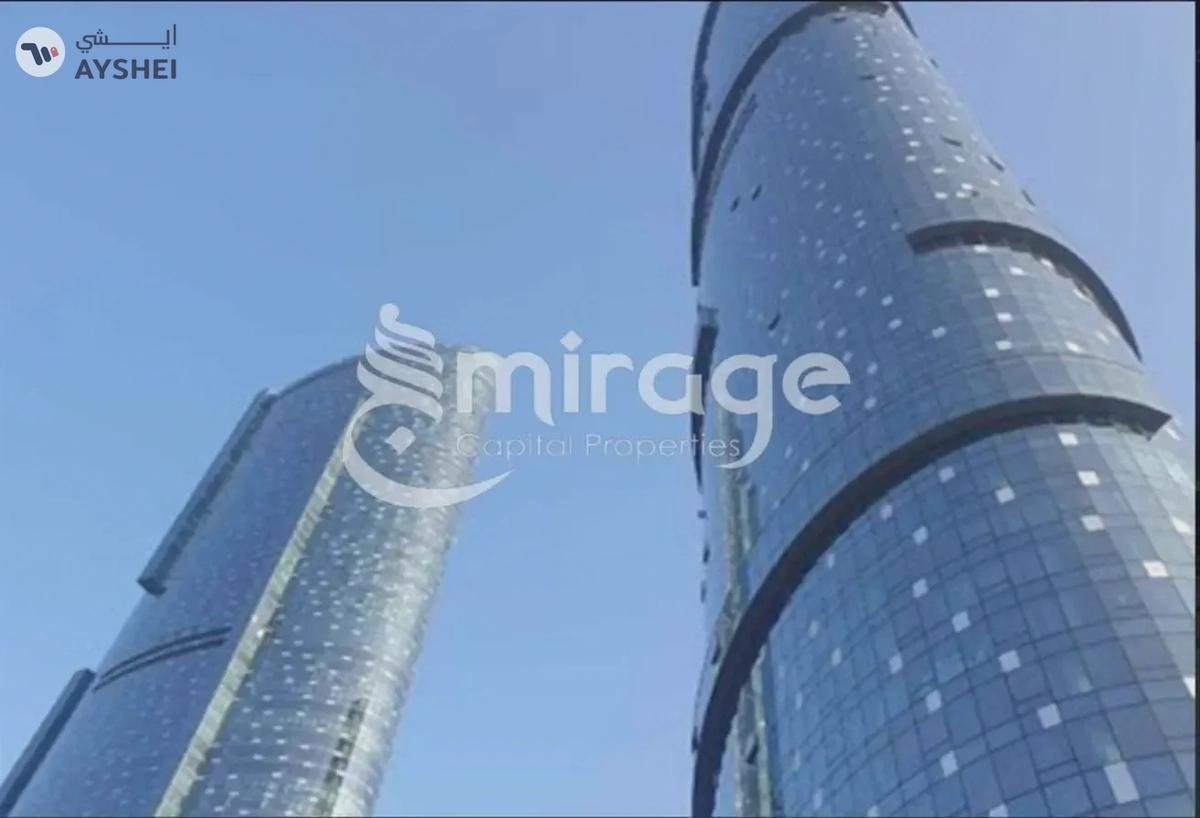 APARTMENT FOR SALE IN SUN TOWER, SHAMS ABU DHABI-0-landscape