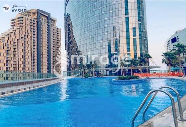 APARTMENT FOR SALE IN SUN TOWER, SHAMS ABU DHABI
