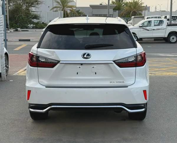 Lexus RX 350 Platinum 2021, American Specs - Excellent Condition!