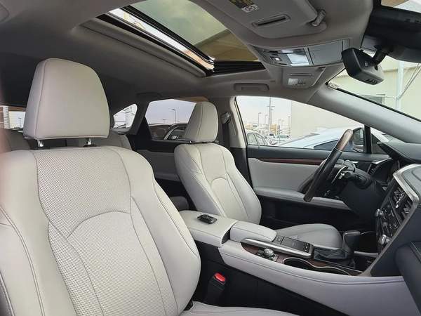 Lexus RX 350 Platinum 2021, American Specs - Excellent Condition!