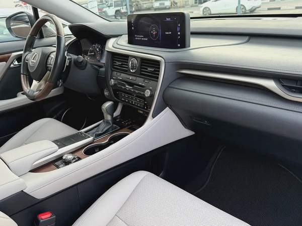 Lexus RX 350 Platinum 2021, American Specs - Excellent Condition!