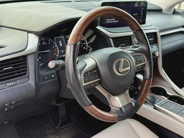 Lexus RX 350 Platinum 2021, American Specs - Excellent Condition!