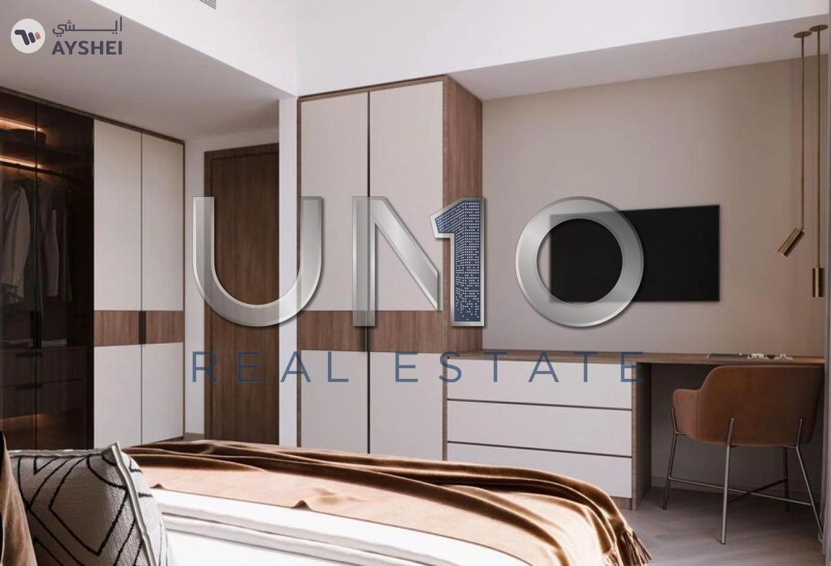 APARTMENT FOR SALE IN AZIZI MILAN, CITY OF ARABIA-11-11