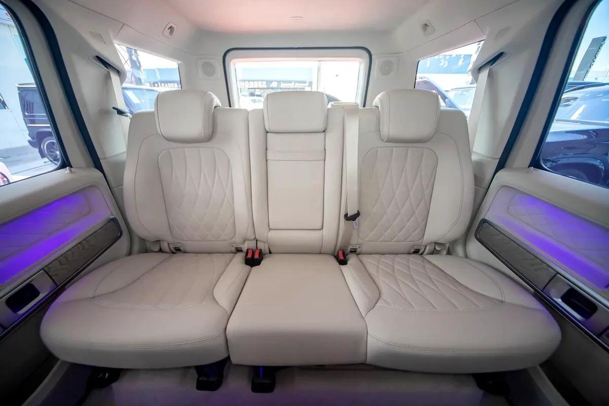 MERCEDES BENZ G63 | 2023 | 4,850km | Under warranty-13-13