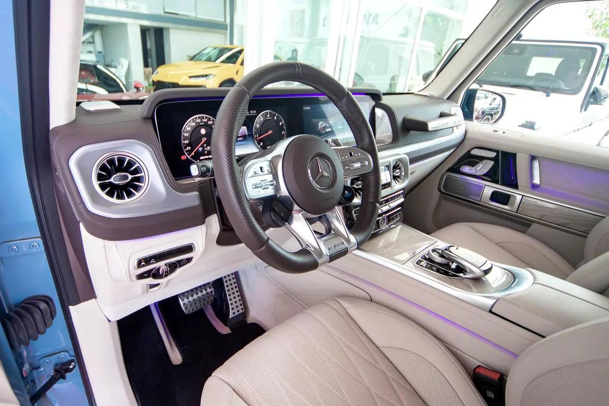 MERCEDES BENZ G63 | 2023 | 4,850km | Under warranty-6-6