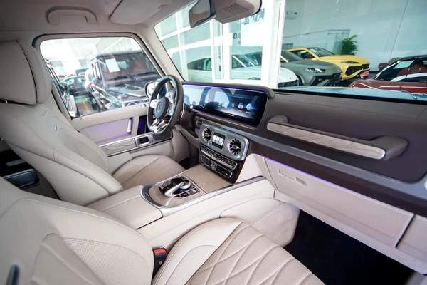 MERCEDES BENZ G63 | 2023 | 4,850km | Under warranty