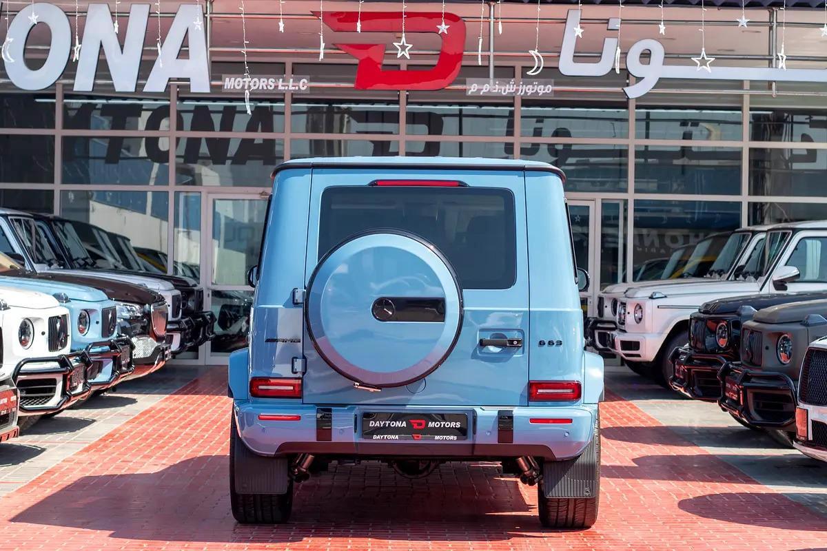 MERCEDES BENZ G63 | 2023 | 4,850km | Under warranty-3-3
