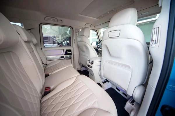 MERCEDES BENZ G63 | 2023 | 4,850km | Under warranty