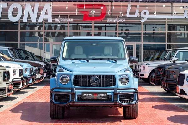 MERCEDES BENZ G63 | 2023 | 4,850km | Under warranty