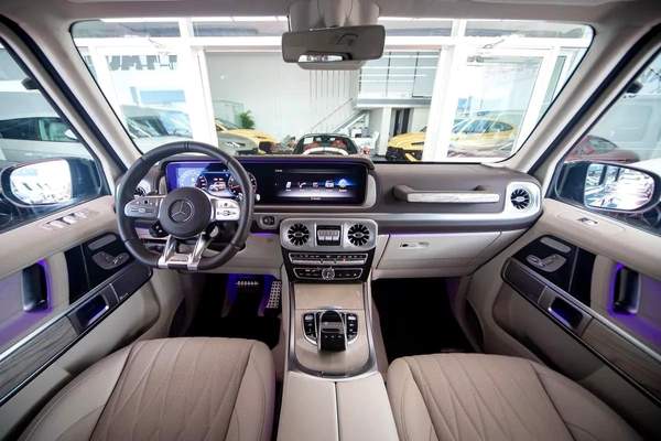 MERCEDES BENZ G63 | 2023 | 4,850km | Under warranty