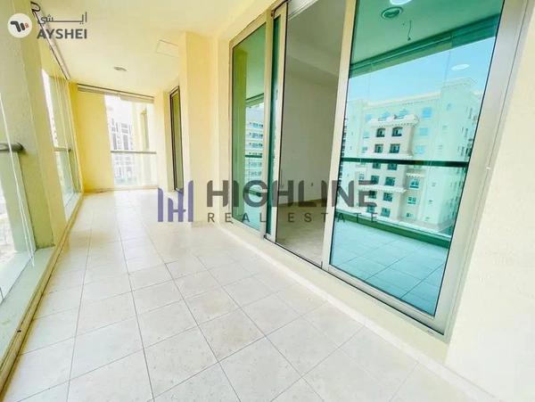 Elegant 2BHK+Maids | Vacant On Transfer