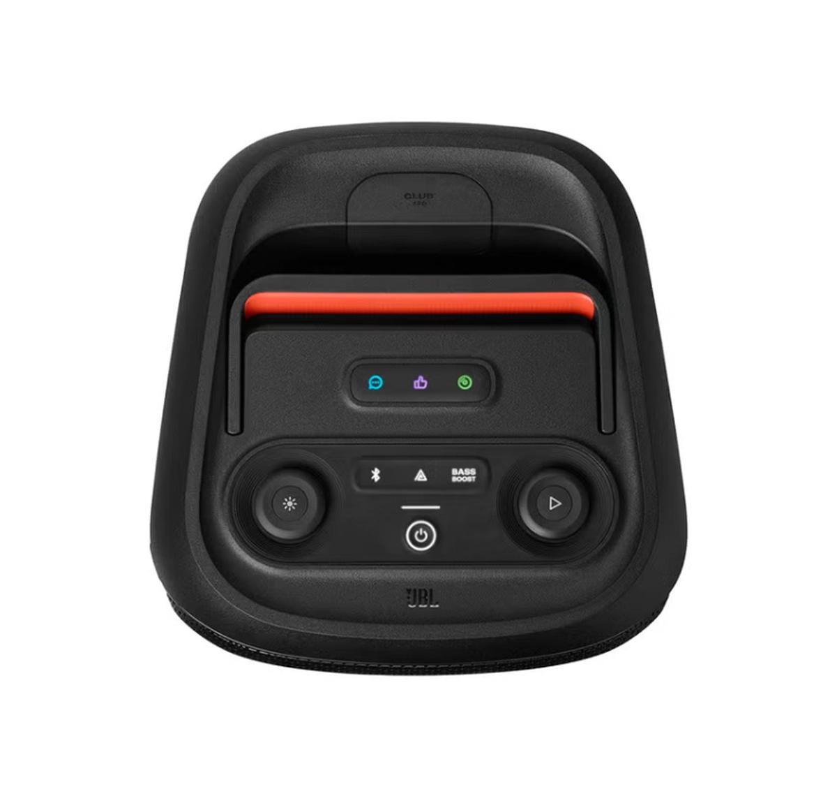 JBL Partybox Club 120 Portable Party Speaker Black-2-2