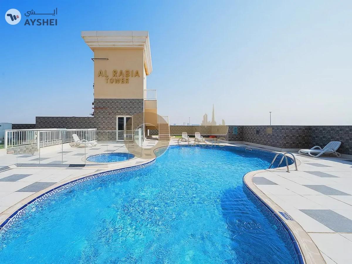 Spacious | 1BHK | Bright Layout | Chiller Free-1-landscape