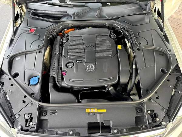 BENZ S400 H | 2015 | BROWN INTERIOR | JAPAN IMPORT | CLEAN TITLE |