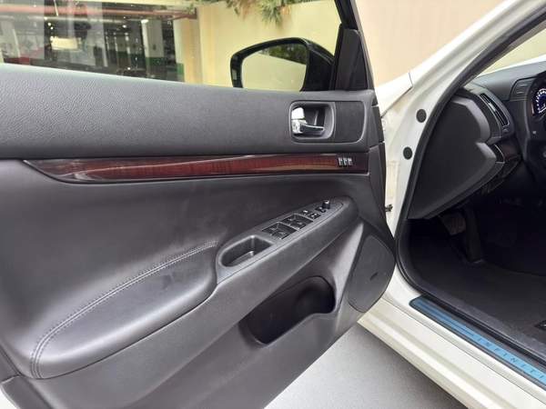 Gulf Specs 2014 INFINITI G25 2.5Litre V6 Top Edition, (Partial Agency Maintained)