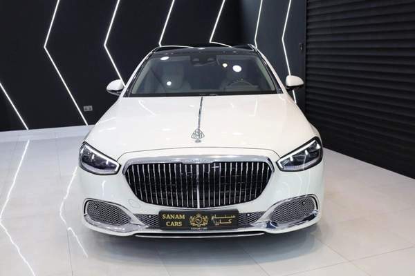 Mercedes-Benz Maybach S680