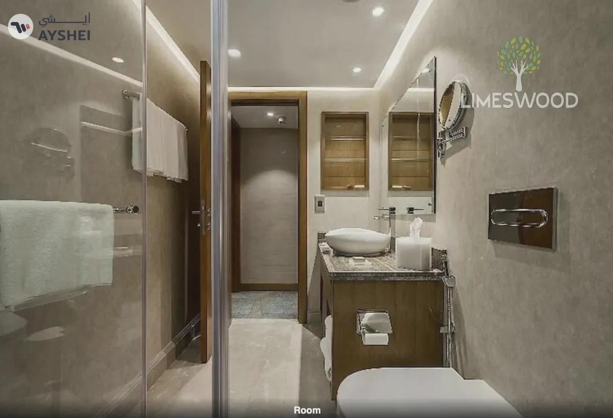 HOTEL APARTMENT FOR RENT IN CORNICHE DEIRA, DEIRA Large 2BR Furnished all bills included near metro-9-9