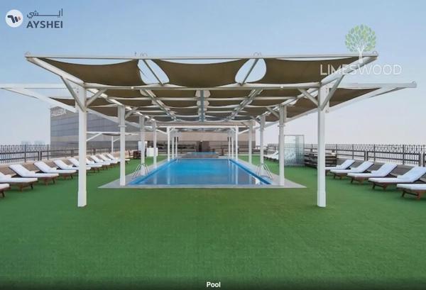 HOTEL APARTMENT FOR RENT IN CORNICHE DEIRA, DEIRA Large 2BR Furnished all bills included near metro