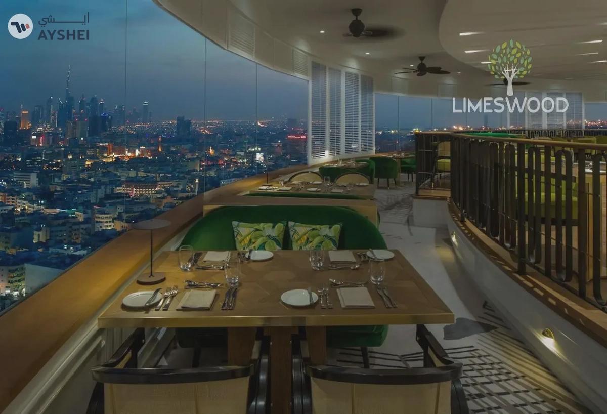 HOTEL APARTMENT FOR RENT IN CORNICHE DEIRA, DEIRA Large 2BR Furnished all bills included near metro-1-landscape