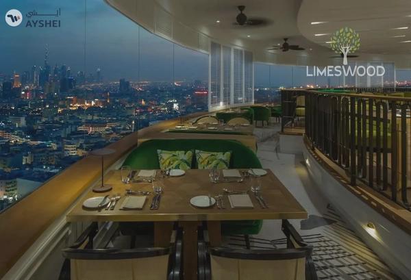 HOTEL APARTMENT FOR RENT IN CORNICHE DEIRA, DEIRA Large 2BR Furnished all bills included near metro