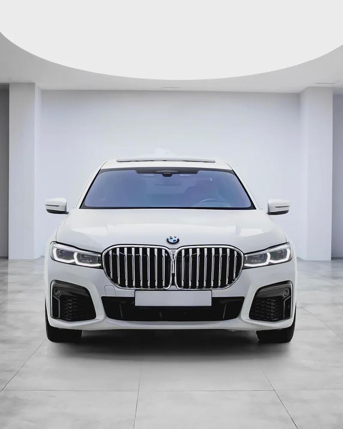 BMW 730 Li Master class-1-1
