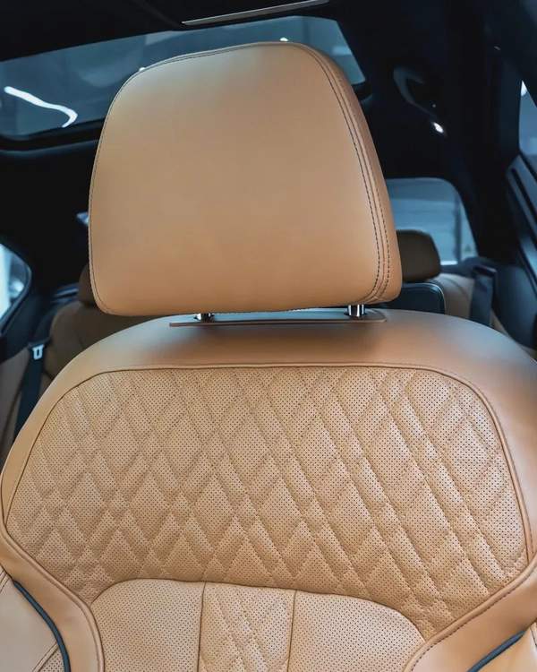 BMW 730 Li Master class