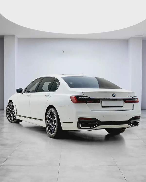 BMW 730 Li Master class