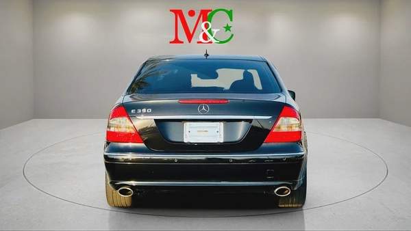 MERCEDES BENZ E350 - 2008 - CLEAN CAR FRESH JAPAN IMPORT