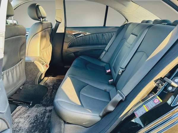 MERCEDES BENZ E350 - 2008 - CLEAN CAR FRESH JAPAN IMPORT