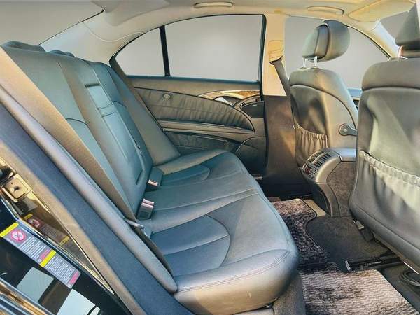 MERCEDES BENZ E350 - 2008 - CLEAN CAR FRESH JAPAN IMPORT