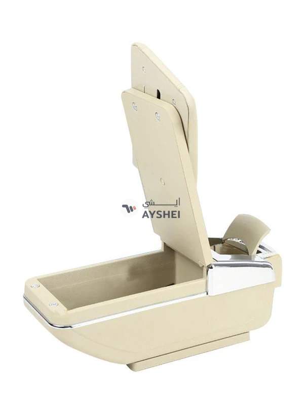 Generic Armrest Box Storage Organizer For KIA K2 (2015, 2017)