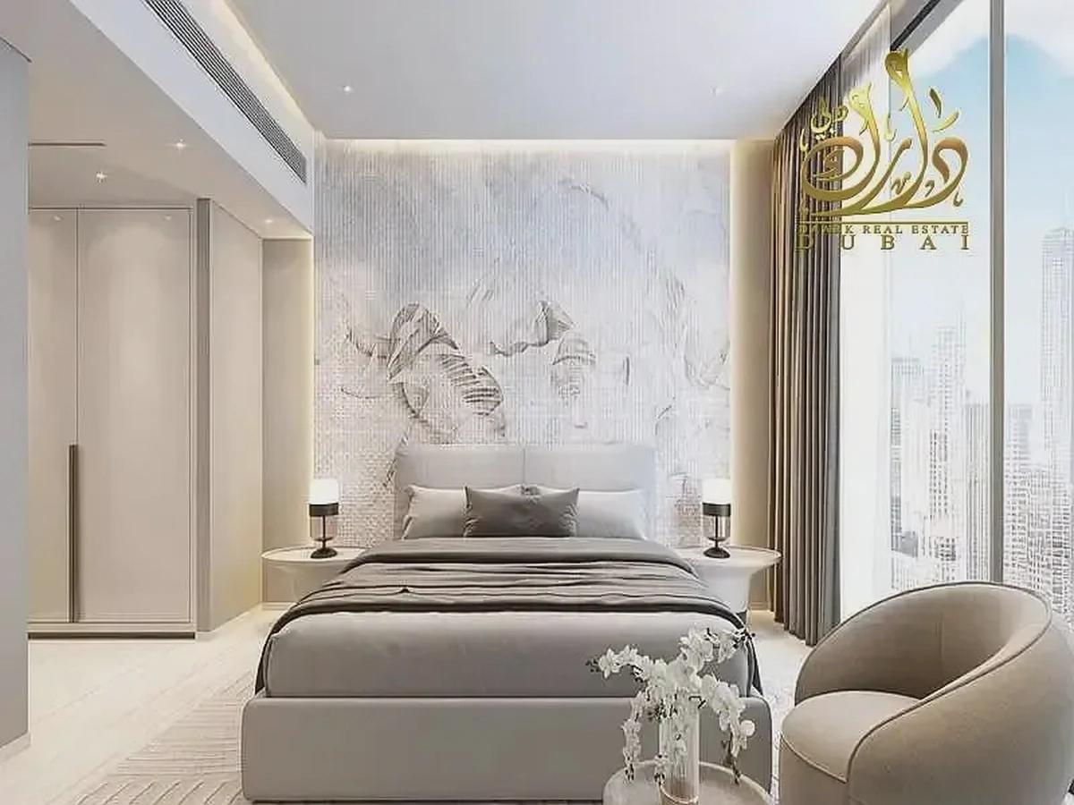 LIMITED OFFER | FULLY FURNISHED | HUGE DISCOUNT | HIGH FLOOR | SEA VIEW |-4-4