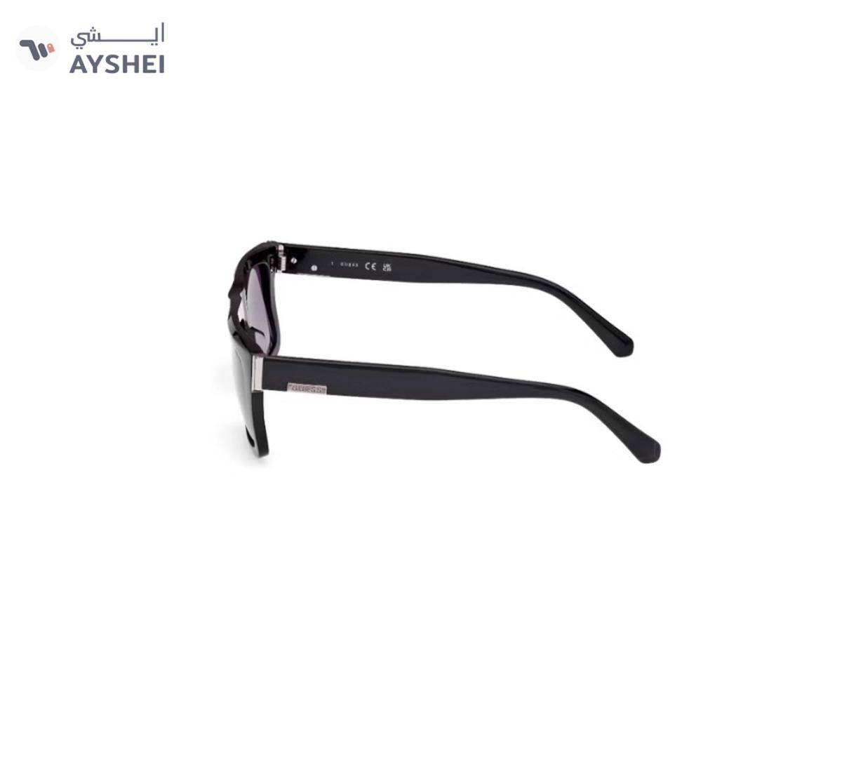 GUESS Acetate Rectangular Full Rim Men Uv Protection Sunglass-2-2