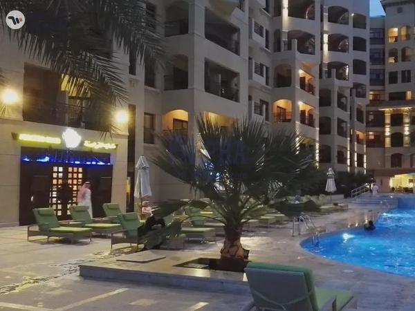 Marjan Island Resort & Spa, Al Marjan Island, Ras Al Khaimah