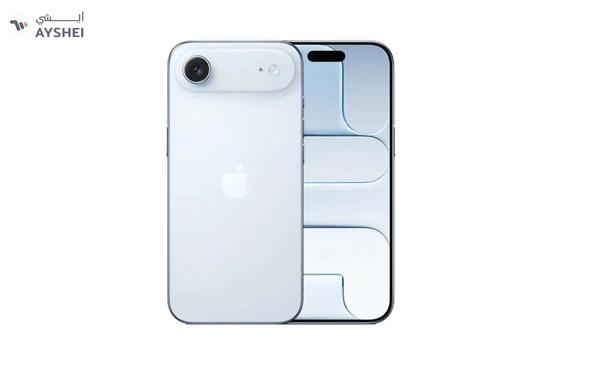 Apple iPhone Air 256GB Sky Blue 5G (eSim only) With FaceTime - International Version