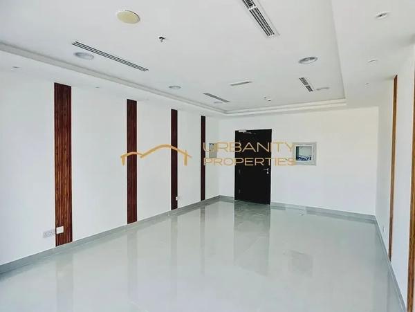 Fully Fitted Office | Prime Business Bay Location | 1 Parking