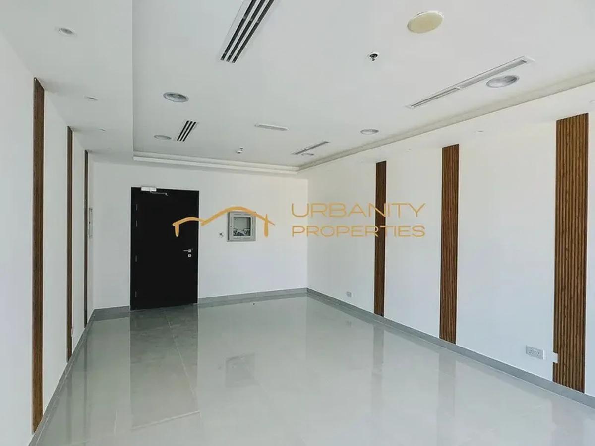 Fully Fitted Office | Prime Business Bay Location | 1 Parking-1-landscape