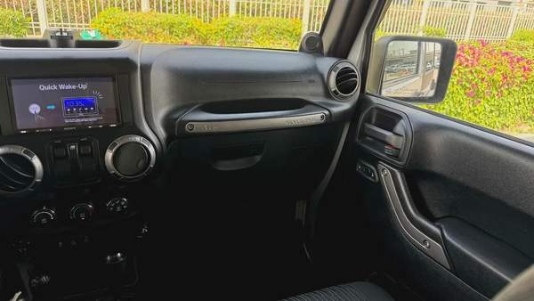 2012 Jeep Wrangler Sport Jeepers Edition | No Paint | G.C.C | First Owner