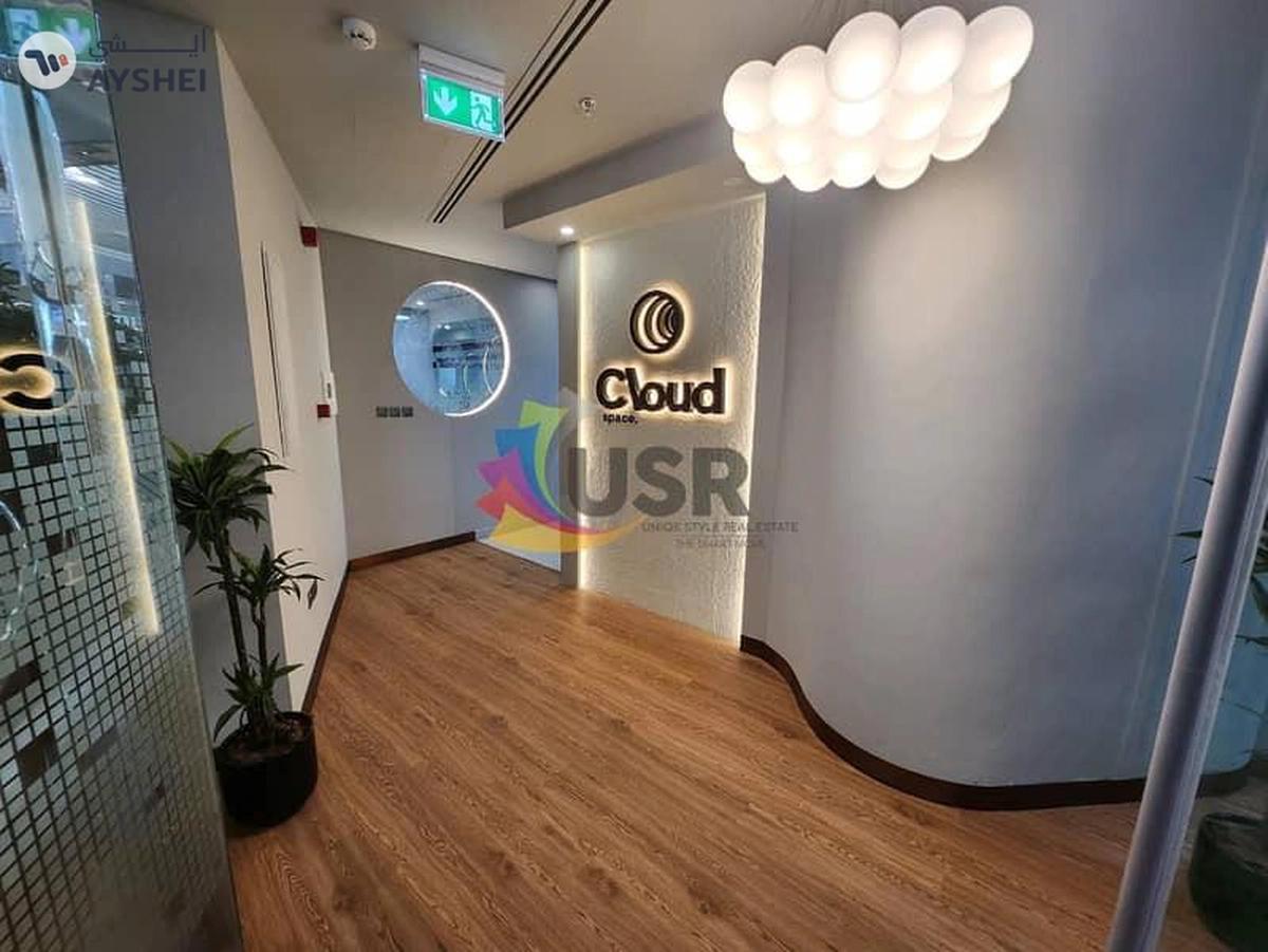 Office Available | All Inclusive w/ Ejari | Yearly/Quarterly-0-0