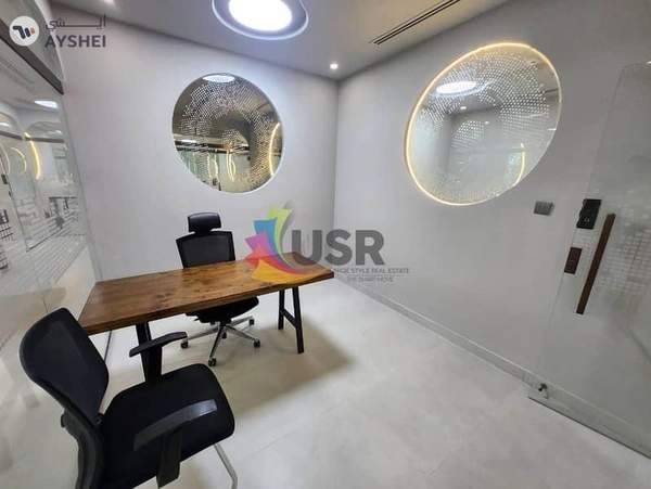 Office Available | All Inclusive w/ Ejari | Yearly/Quarterly