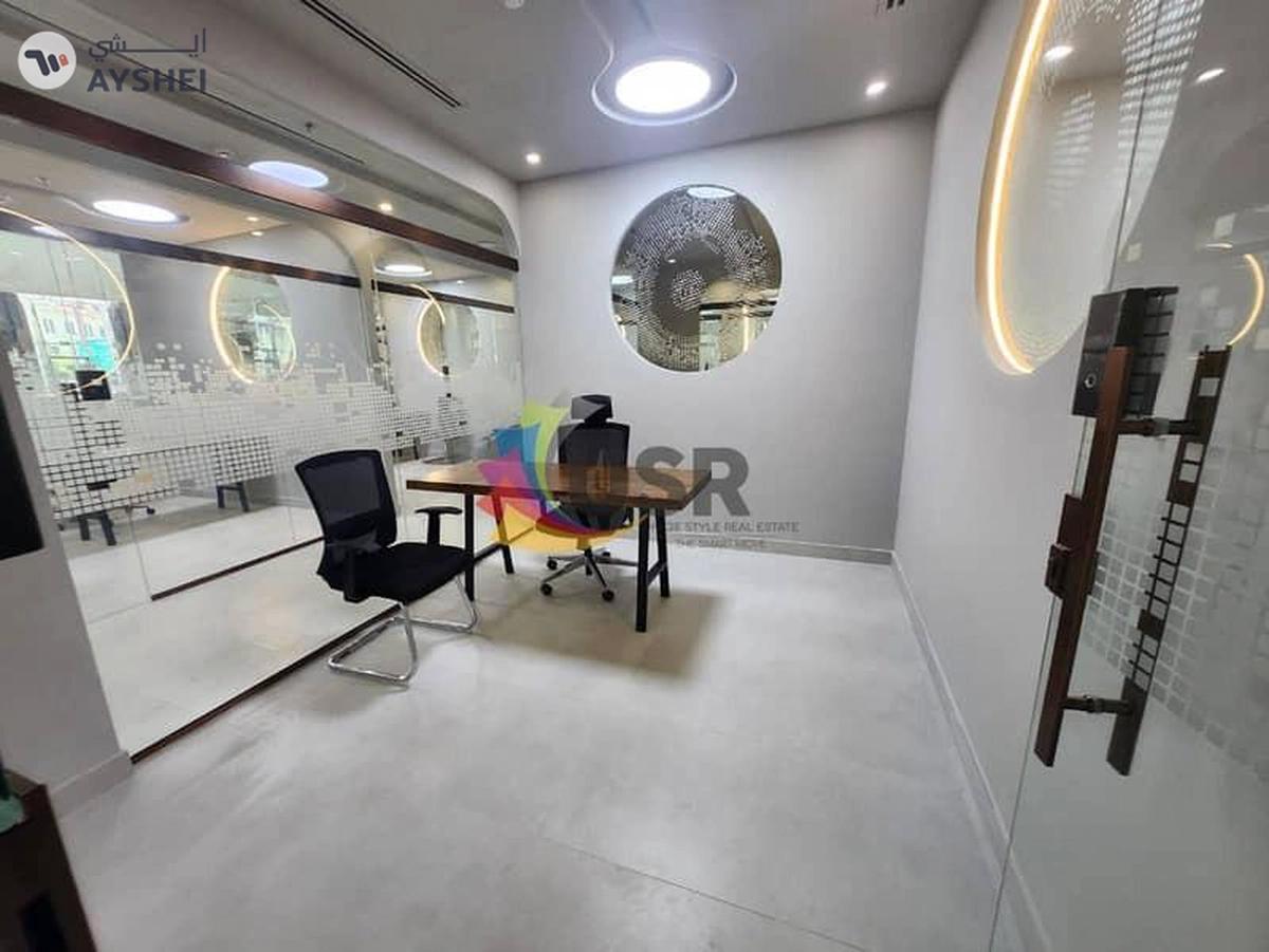 Office Available | All Inclusive w/ Ejari | Yearly/Quarterly-4-4