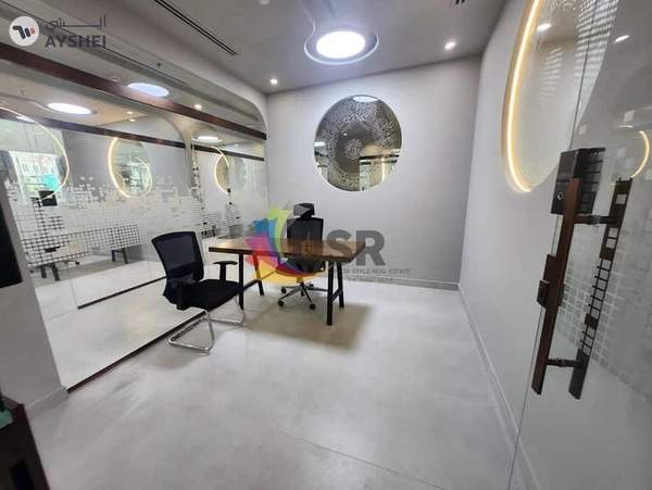 Office Available | All Inclusive w/ Ejari | Yearly/Quarterly